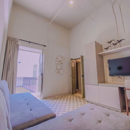 Casa Sta Ines Hotell Puebla Eksteriør bilde