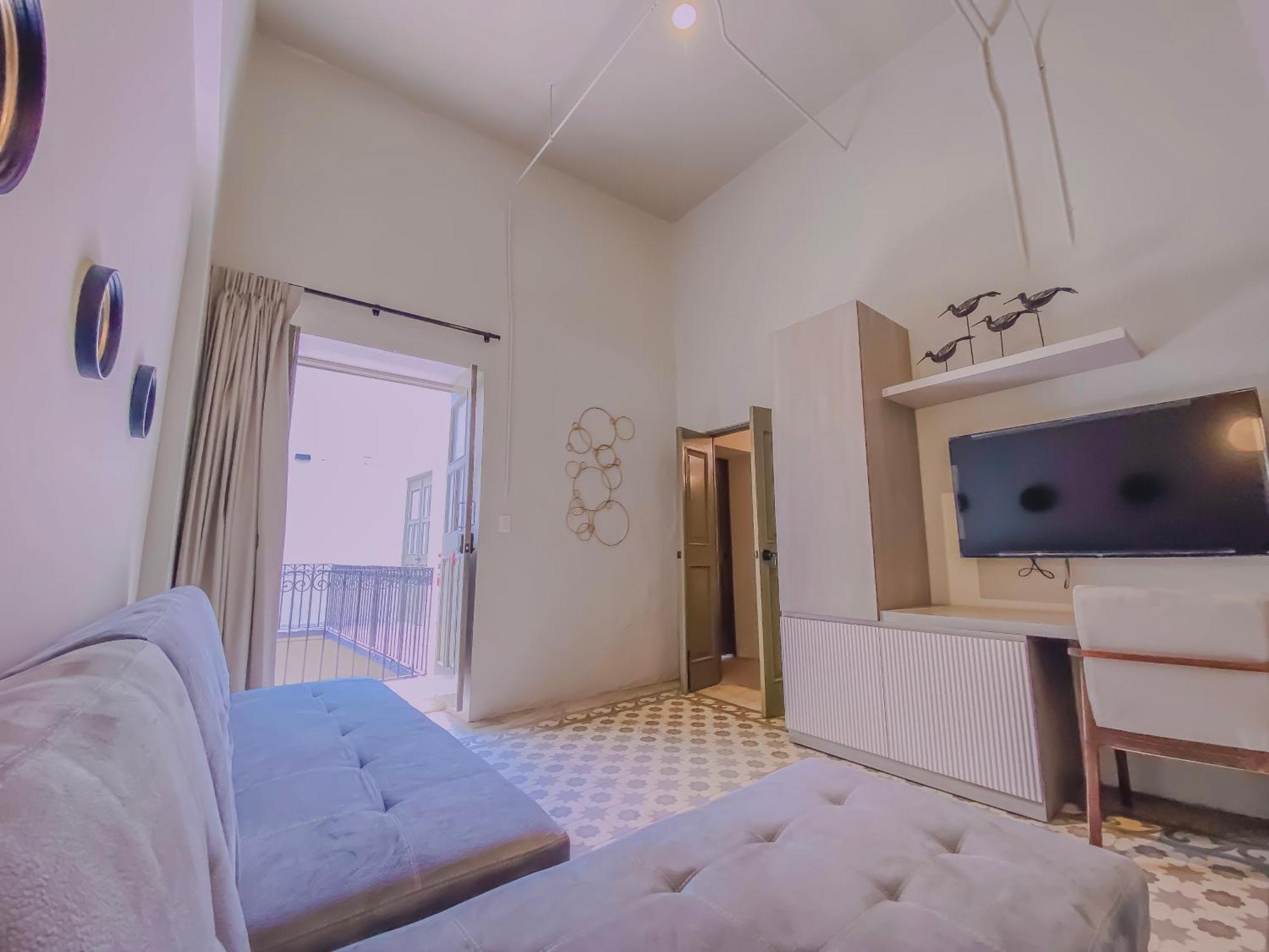 Casa Sta Ines Hotell Puebla Eksteriør bilde