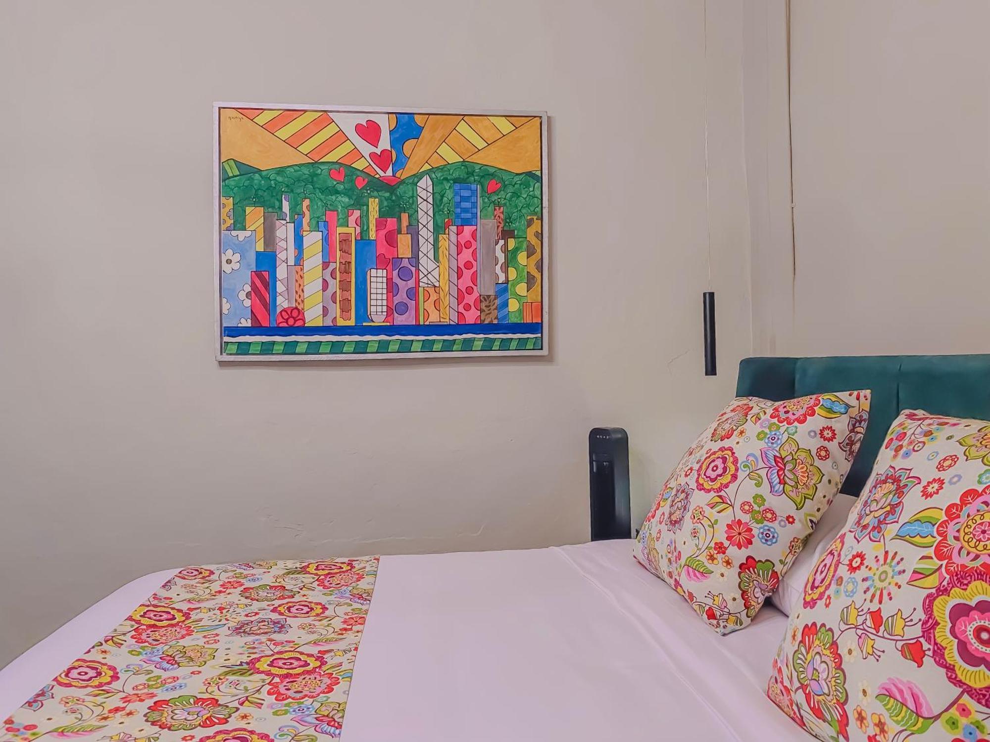 Casa Sta Ines Hotell Puebla Eksteriør bilde