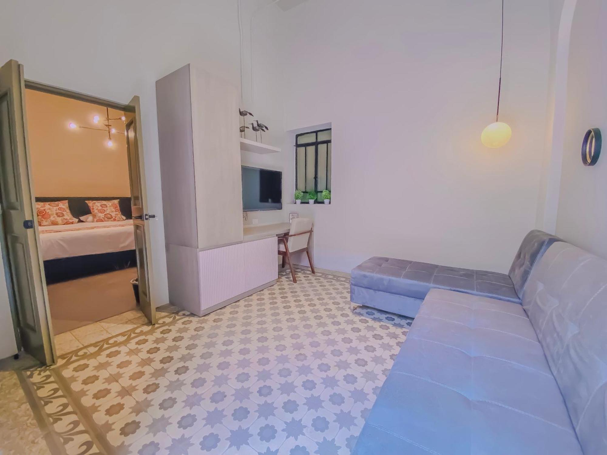 Casa Sta Ines Hotell Puebla Eksteriør bilde