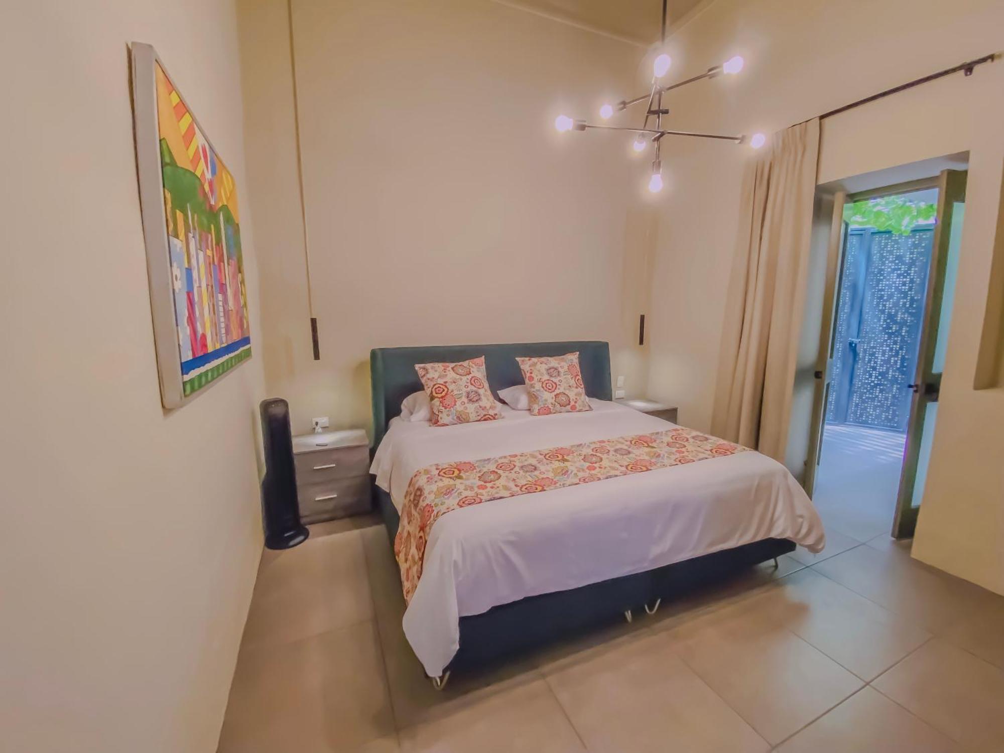 Casa Sta Ines Hotell Puebla Eksteriør bilde
