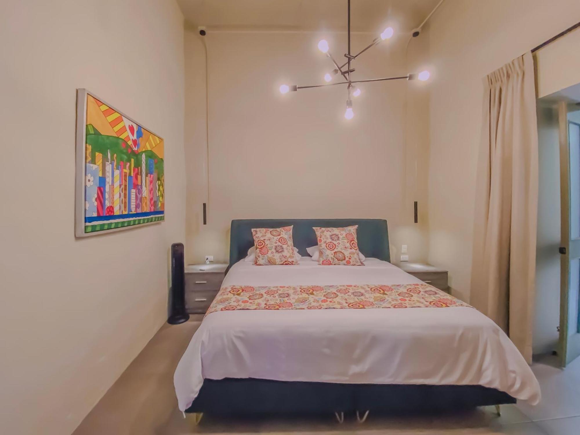 Casa Sta Ines Hotell Puebla Eksteriør bilde