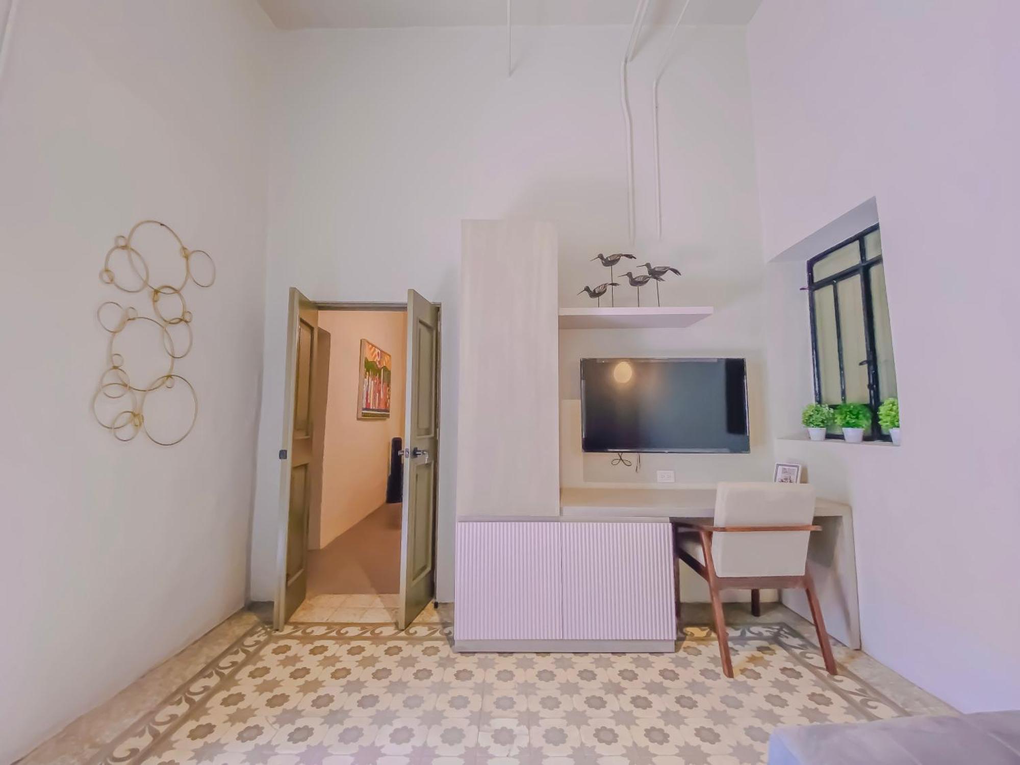 Casa Sta Ines Hotell Puebla Eksteriør bilde