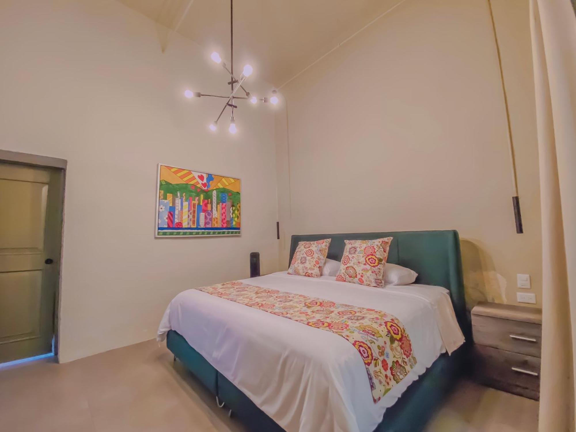 Casa Sta Ines Hotell Puebla Eksteriør bilde