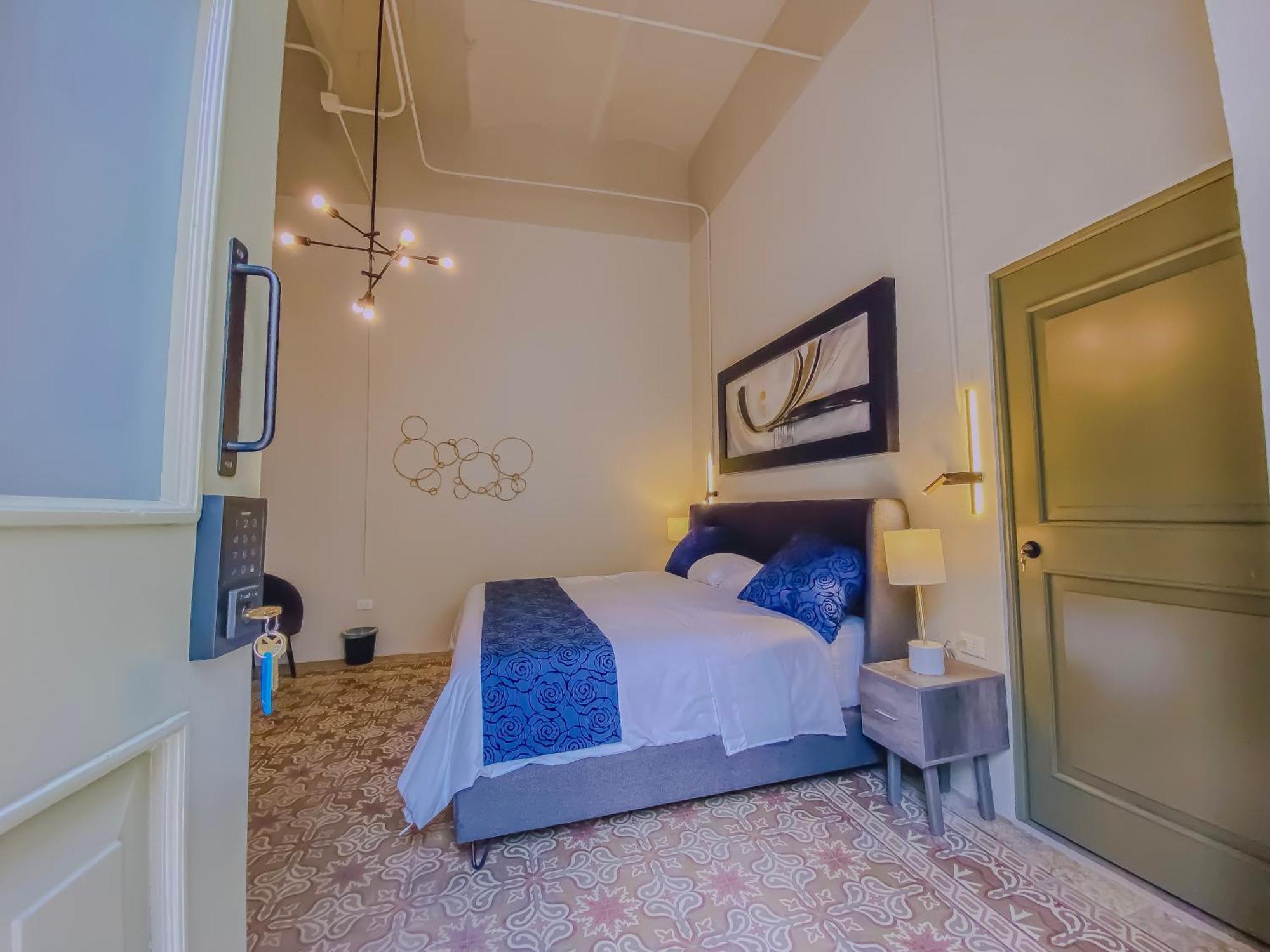 Casa Sta Ines Hotell Puebla Eksteriør bilde