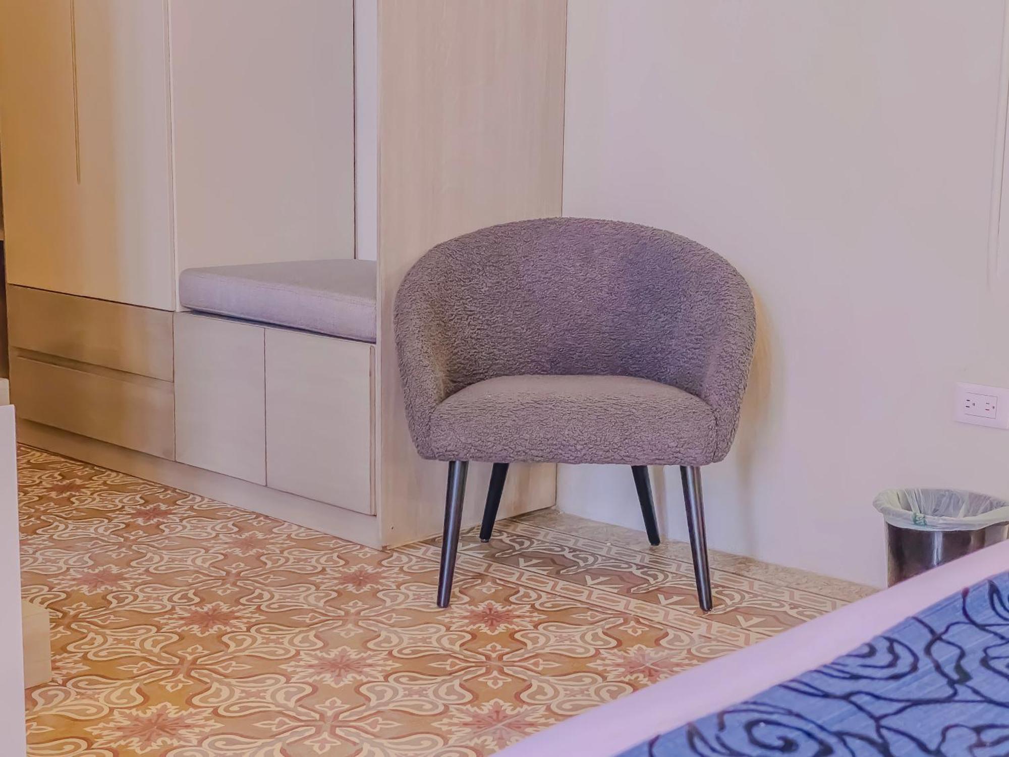 Casa Sta Ines Hotell Puebla Eksteriør bilde