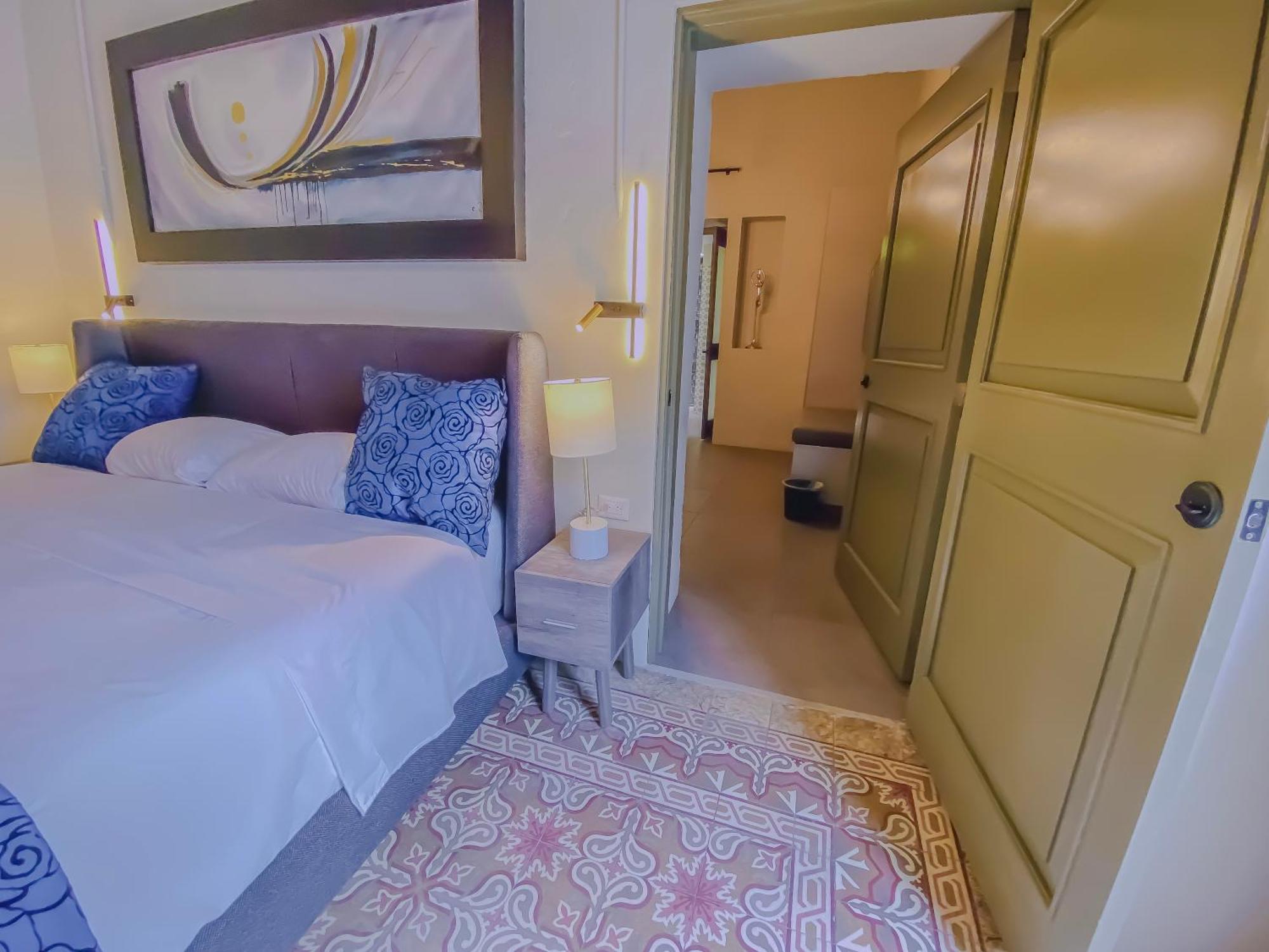 Casa Sta Ines Hotell Puebla Eksteriør bilde