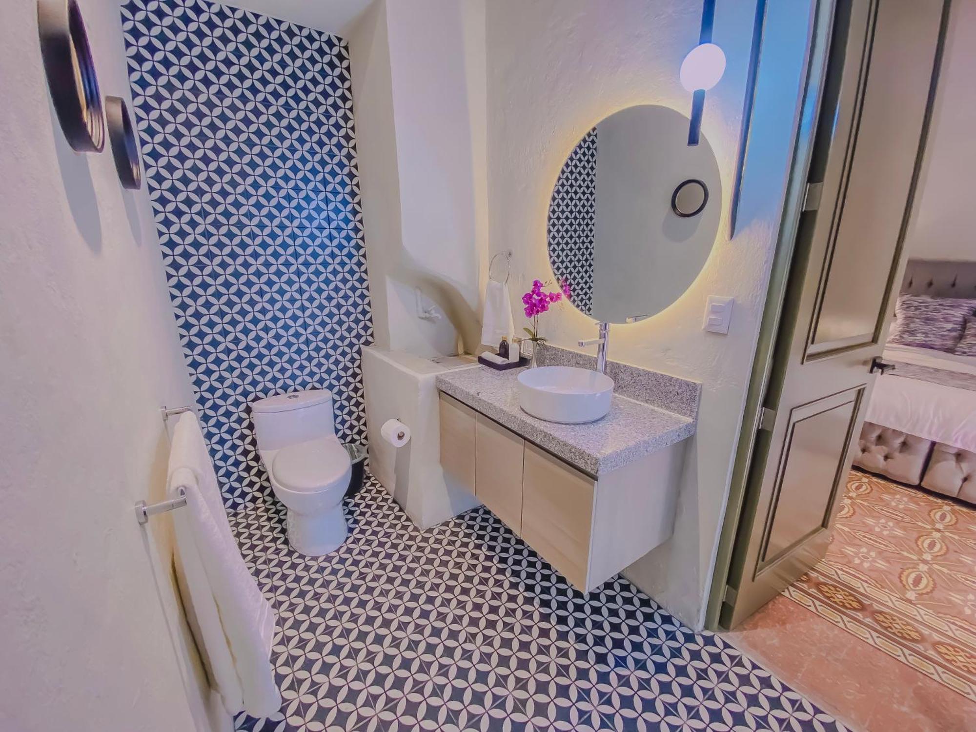 Casa Sta Ines Hotell Puebla Eksteriør bilde