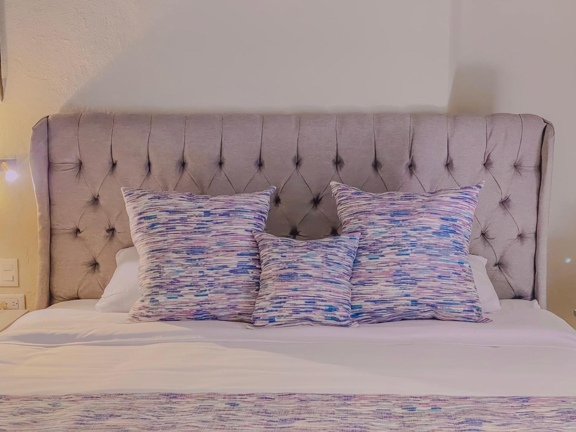 Casa Sta Ines Hotell Puebla Eksteriør bilde