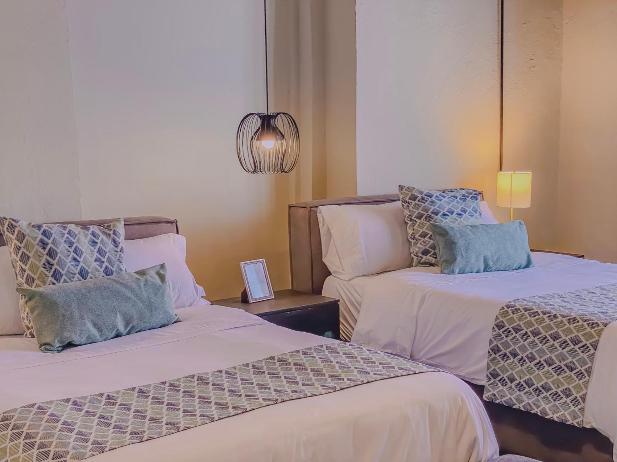 Casa Sta Ines Hotell Puebla Eksteriør bilde