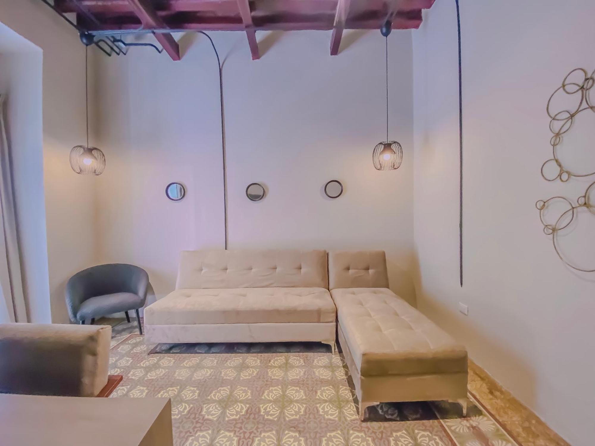 Casa Sta Ines Hotell Puebla Eksteriør bilde