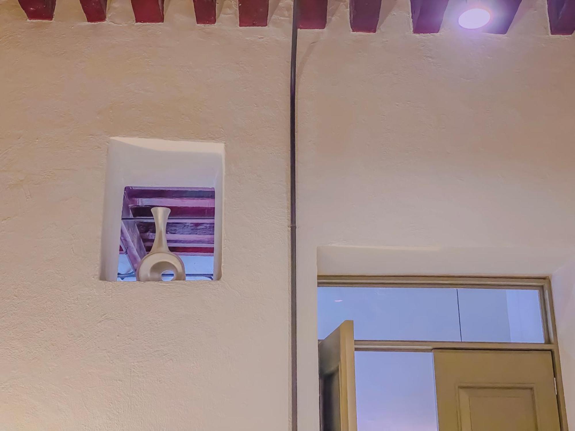 Casa Sta Ines Hotell Puebla Eksteriør bilde