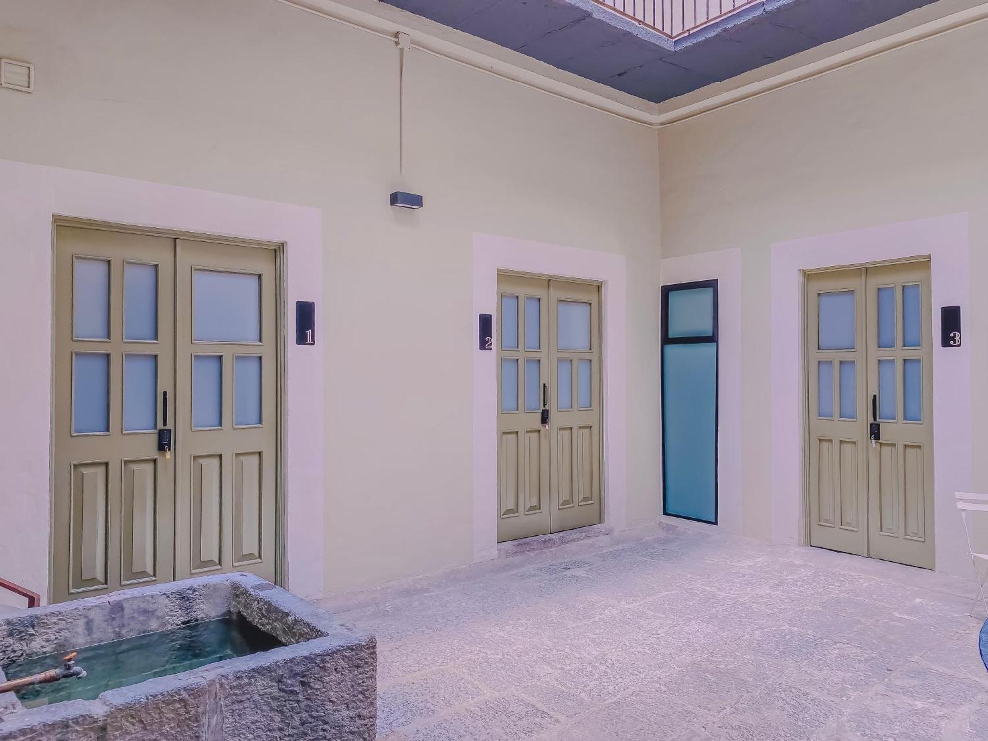 Casa Sta Ines Hotell Puebla Eksteriør bilde