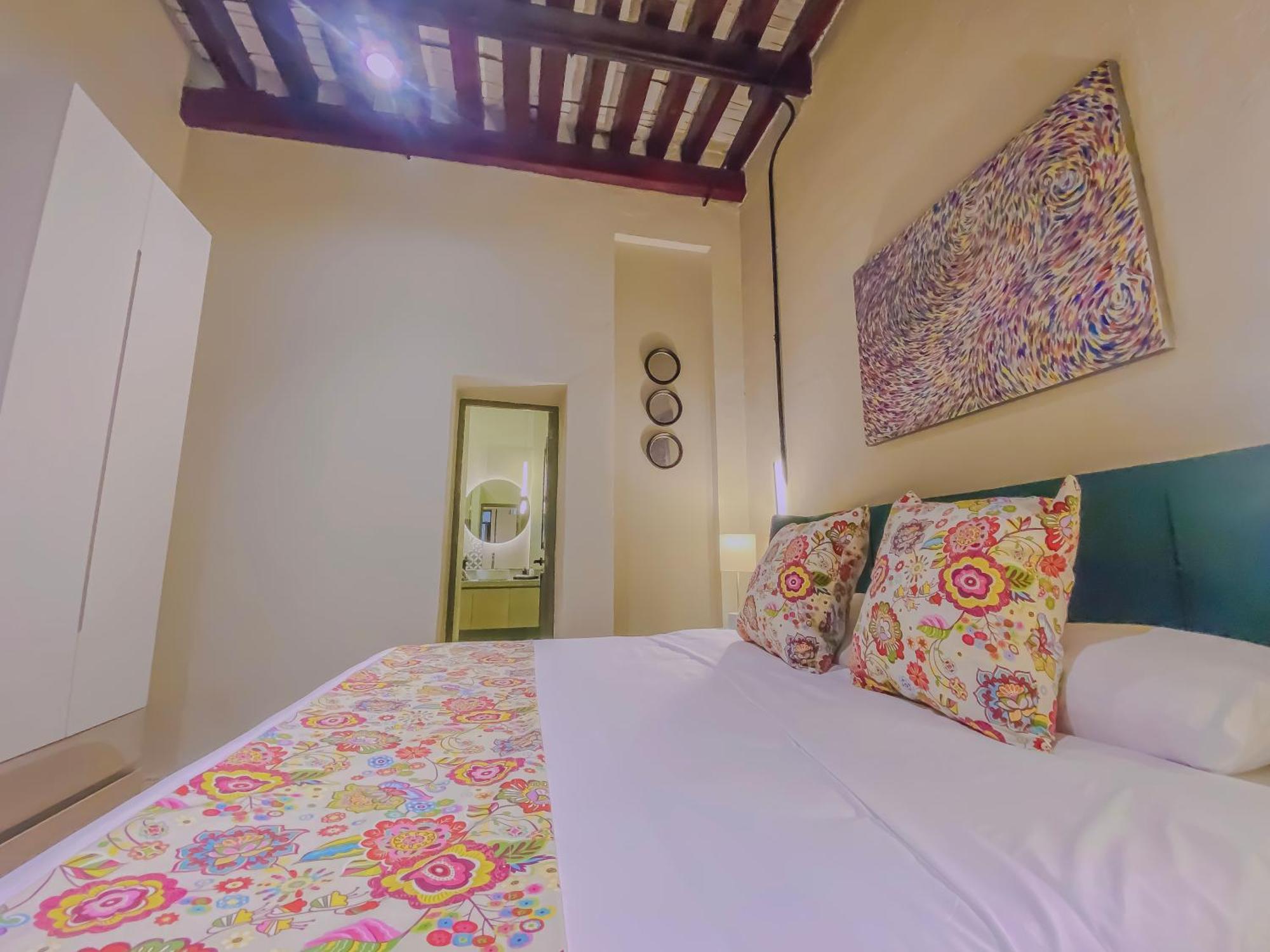 Casa Sta Ines Hotell Puebla Eksteriør bilde
