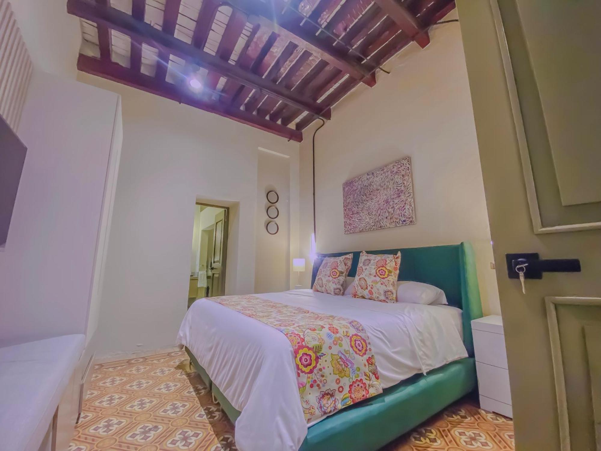 Casa Sta Ines Hotell Puebla Eksteriør bilde