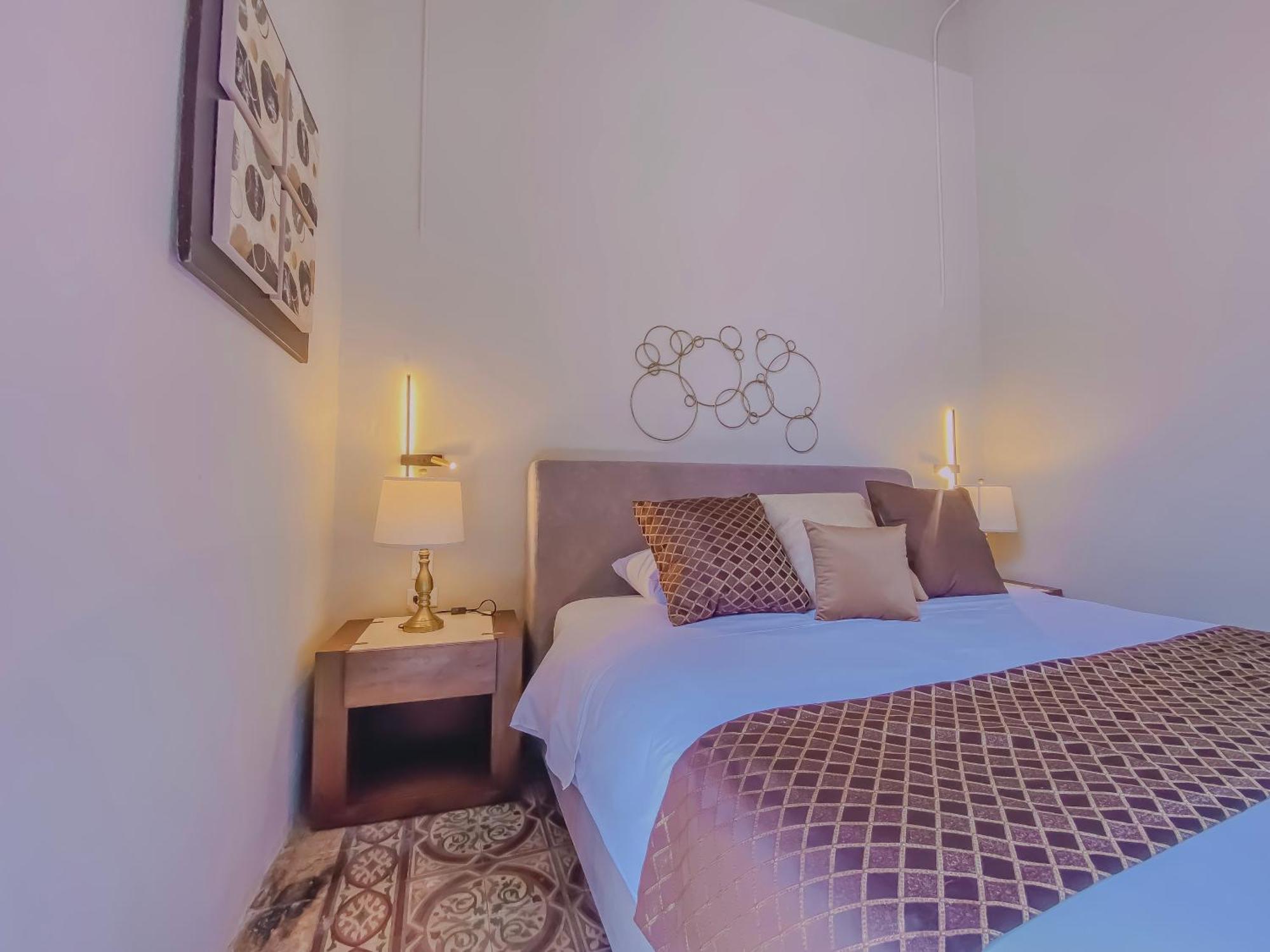 Casa Sta Ines Hotell Puebla Eksteriør bilde